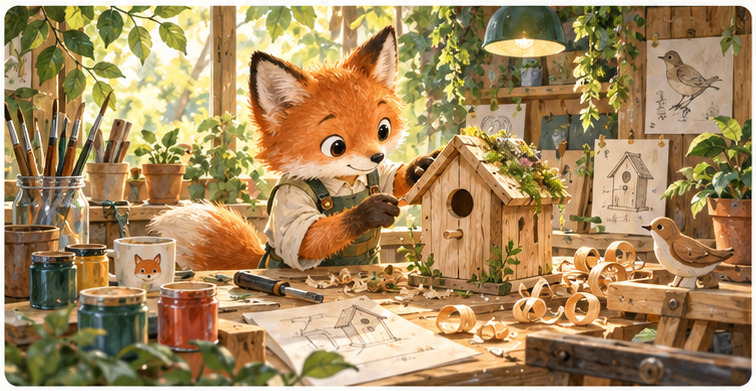 Hands-on Creation
